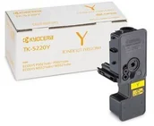 Dodatki do drukarek i skanerów - Kyocera Toner TK-5220Y Yellow 1,2K 1T02R9ANL1 - miniaturka - grafika 1
