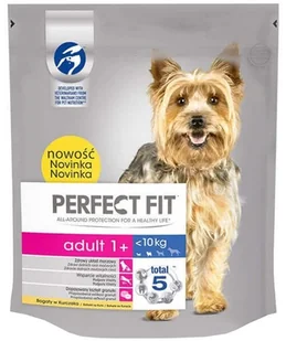 Perfect Fit Adult z Kurczakiem XS/S 1,4 kg - Sucha karma dla psów - miniaturka - grafika 2