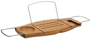 Umbra Bambusowa półka na wannę 020390-390 - Półki łazienkowe - miniaturka - grafika 5