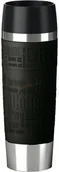 Kuchnia turystyczne i akcesoria - EMSA ek Termiczny Travel Mug Grande 0,5L Emsa (Czarny) / / Tanie Raty (515615) - miniaturka - grafika 1