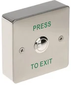 Kontrola dostępu - atlo PRZYCISK OTWARCIA DRZWI ATLO-PB-7 ATLO-PB-7 - miniaturka - grafika 1