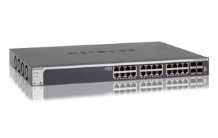 Netgear ProSafe Smart 24-Port 10GbE 4x SFP+ Switch (XS728T) (XS728T-100NES) - Switche - miniaturka - grafika 3