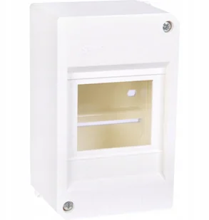 Legrand Obudowa bez listwy przyłączeniowej S4 605270 - Rozdzielnie elektryczne - miniaturka - grafika 4