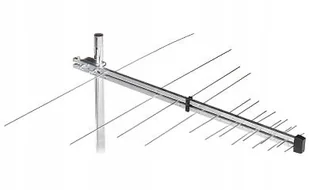 Dipol ANTENA LOGARYTMICZNO - PERIODYCZNA ATK-LOG/5-12/21-60 ATK-LOG/5-12/21-60 - Anteny TV - miniaturka - grafika 2