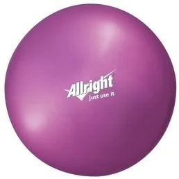 Allright Piłka gimnastyczna over ball 26cm - Piłki do ćwiczeń - miniaturka - grafika 2
