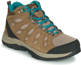 Columbia ButyREDMOND III MID WATERPROOF - Buty trekkingowe damskie - miniaturka - grafika 5