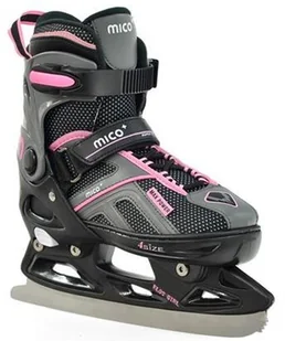 Mico Łyżworolki Flos Girl 2w1 łyżwy rolki Rozmiar buta: 40-43 FLOS_GRIL_40-43 - Rolki Mico Łyżworolki Flos Girl 2w1 łyżwy rolki Rozmiar buta: 40-43 FLOS_GRIL_40-43 - Rolki - miniaturka - grafika 4