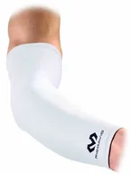 Pozostałe akcesoria do sportów walki - McDavid Power Shooter 6560-DG opaska na łokieć, biały, L/XL 6560R-WH-L/XL - miniaturka - grafika 1