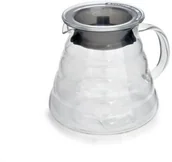 Dzbanki i imbryki - Hario Dzbanek V60-01 RANGE SERVER 360 ml 4822 - miniaturka - grafika 1