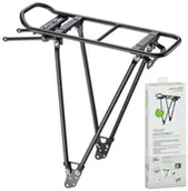 Bagażniki rowerowe - Racktime Racktime Foldit Adjustable Bagażnik 26/28"", black 2020 Bagażniki tylne 45.02-053101 - miniaturka - grafika 1