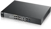 Switche - Zyxel GS2210-8HP (GS2210-8HP-EU0101F) - miniaturka - grafika 1
