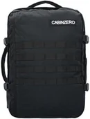 Plecaki - Military Cabin Zero Cabin Zero 36L Cabin Backpack Plecak 46 cm absulute black CZ18-1401 - miniaturka - grafika 1