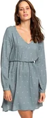 Sukienki - Roxy sukienka damska HEATIN UP Trooper Sweet Heart BLN7 - miniaturka - grafika 1