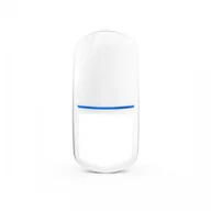 Alarmy - SATEL Dualna czujka ruchu PIR+MW SLIM-DUAL-LUNA SLIM-DUAL-LUNA - miniaturka - grafika 1