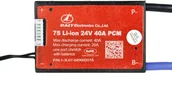 Podzespoły elektroniczne - PCM-L07S40 DLY dla 25,9V / 40A - miniaturka - grafika 1