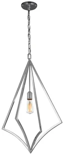 Elstead Lighting Lampa wisząca NICO styl nowoczesny metal - Lampy sufitowe - miniaturka - grafika 2