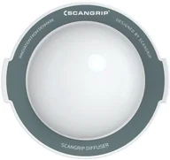 Oświetlenie warsztatowe - Scangrip Scangrip 03.5750 Diffuser - nakładka rozpraszająca światło, zwiększa funkcjonalność lamp SCA000056 - miniaturka - grafika 1