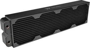 Thermaltake Radiator Pacific CL480 480mm 5x G 1/4 miedź) czarny (CL-W192-CU00BL-A) - Chłodzenie procesora - miniaturka - grafika 2