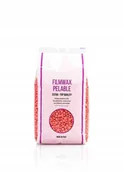 Depilacja - Dimax Twardy Wosk w Granulkach Różowy 1kg - miniaturka - grafika 1