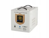 Zasilacze awaryjne UPS - Kemot Automatyczny stabilizator napięcia SHB-3000 - miniaturka - grafika 1