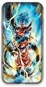 Etui i futerały do telefonów - Wiko Cokitec Pokrowiec ochronny do View 4 Lite Manga Dragon Ball Sangoku biały 85415 - miniaturka - grafika 1