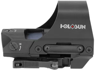 Holosun Kolimator Holosun Open Reflex HS510C czarny 542-003 - Lunety i akcesoria - miniaturka - grafika 4