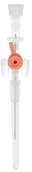 Aspiratory do nosa - BECTON-DICKINSON Venflon BD 1,0 x 32 mm  Różowy 1 Sztuka - miniaturka - grafika 1