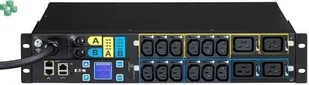 Eaton Powerware EPDU MA 2U (309 32A 1P)12XC13:4XC19 EMAH06 - Zasilacze awaryjne UPS - miniaturka - grafika 3