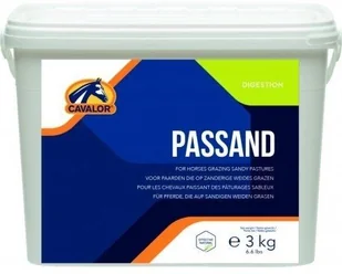 Cavalor PasSand odpiaszczacz - 3kg - Akcesoria jeździeckie Cavalor PasSand odpiaszczacz - 3kg - Akcesoria jeździeckie - miniaturka - grafika 1
