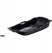 Sanki i ślizgacze - Stiga Sanki plastikowe- Ślizg Pacer z hamulcem - miniaturka - grafika 1