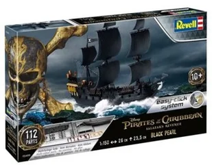 Revell Okręt "Czarna perła" 05499 - Modele do sklejania - miniaturka - grafika 2