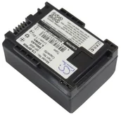 Akumulatory do aparatów dedykowane - Cameron Sino Canon BP-808 890mAh 6.59Wh Li-Ion 7.4V - miniaturka - grafika 1