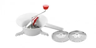 Tescoma Nóż PÓŁOKRĄGŁY do siekania PRESTO, 18 CM 863046 - Noże kuchenne - miniaturka - grafika 2