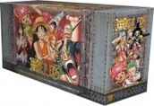 Pozostałe książki - Viz Media, Subs. of Shogakukan Inc One Piece Box Set 3 - miniaturka - grafika 1