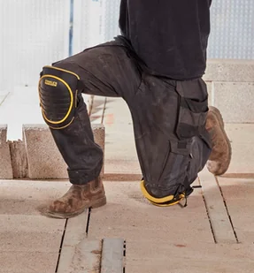 STANLEY BLACK & DECKER POLSKA SP. Z O. O. Nakolanniki twarde STANLEY FATMAX (FMST82961-1) - Akcesoria BHP - miniaturka - grafika 3