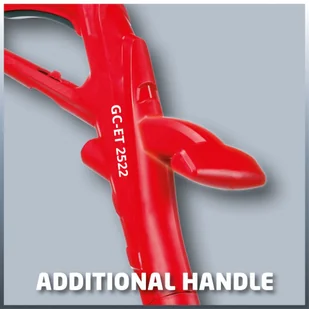 Einhell GC-ET 2522 rd (3402040) - Pozostałe elektronarzędzia - miniaturka - grafika 4