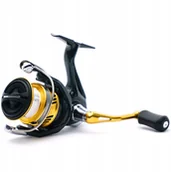 Kołowrotki - Shimano Kołowrotek Sahara Fi C2000 SHC2000SFI - miniaturka - grafika 1