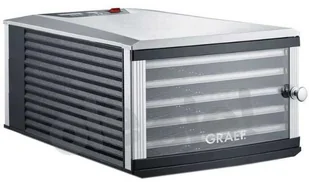 Graef DA 506 - Suszarki do grzybów, owoców i warzyw - miniaturka - grafika 2