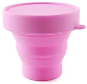 Kubeczki menstruacyjne - Nina Kiki Nina Kiki Cup Sterilizer - miniaturka - grafika 1
