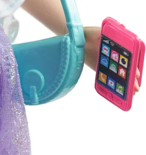 Mattel Barbie Renee GML68 GML71 - Lalki dla dziewczynek - miniaturka - grafika 5