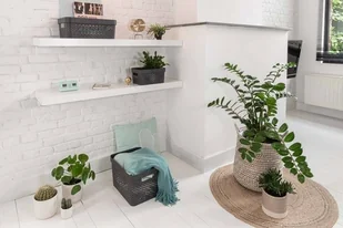 CURVER Pojemnik ażurowy INFINITY 17L ciemno-szary CURVER Recycled 245661 - Pudła i pojemniki do przechowywania - miniaturka - grafika 4