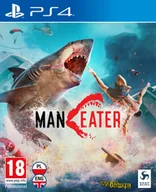 Gry PlayStation 4 - Maneater Day One Edition GRA PS4 - miniaturka - grafika 1