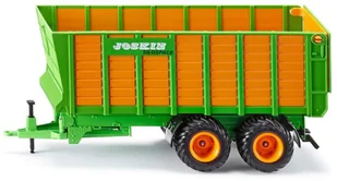 Siku Przyczepa na Kiszonkę 2873 - Samochody i pojazdy dla dzieci - miniaturka - grafika 3