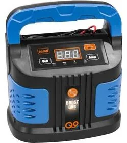 Ładowarka/prostownik Güde GAB 12V/6V-10A-BOOST - Ładowarki samochodowe Ładowarka/prostownik Güde GAB 12V/6V-10A-BOOST - Ładowarki samochodowe - miniaturka - grafika 1