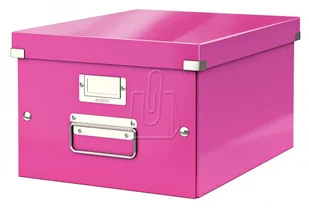 Leitz Pudło uniwer. Click 6044 A4 - białe - Pudła i kartony archiwizacyjne - miniaturka - grafika 7