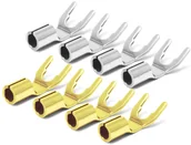 Kable - Oyaide GYT Wtyki głośnikowe 4 szt - miniaturka - grafika 1