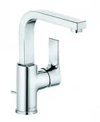 Baterie wannowe i prysznicowe - Kludi Zenta SL Jednouchwytowa bateria umywalkowa stojąca DN 15 chrom 480270565 - miniaturka - grafika 1