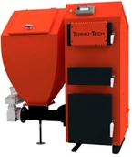 Piece i kotły grzewcze - Termo-Tech Kocioł Eco Duo Plus 5 klasa 18 kW lewy - miniaturka - grafika 1