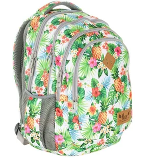 * producent niezdefiniowany Duży młodzieżowy plecak szkolny na laptopa 15,6" sportowy - Torby na laptopy - miniaturka - grafika 20