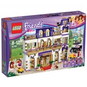 Klocki - LEGO Friends Grand Hotel w Heartlake 41101 - miniaturka - grafika 1